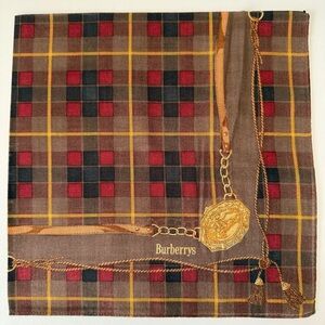 Burberry Vintage Handkerchief